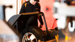 Balansering av sommerdekk til personbil