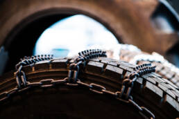 Snøkjetting til dekk